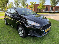 Ford - 2016 - fiesta - 1.25 - personenauto - afbeelding 8 van  14