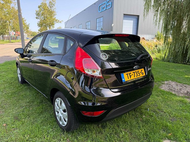 Ford - 2016 - fiesta - 1.25 - personenauto - afbeelding 10 van  14