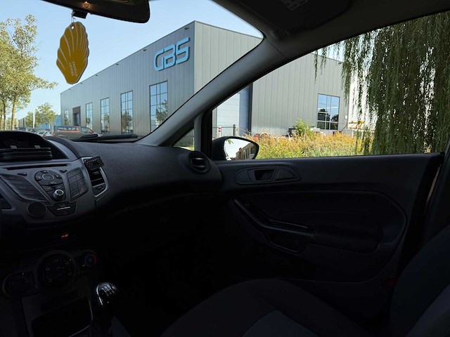 Ford - 2016 - fiesta - 1.25 - personenauto - afbeelding 13 van  14