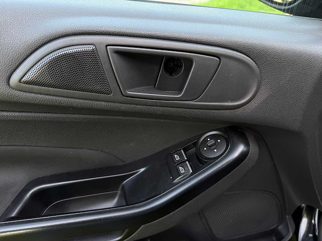 Ford - 2016 - fiesta - 1.25 - personenauto - afbeelding 14 van  14