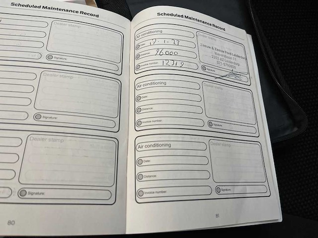 Ford - 2016 - focus - 1.5 titanium automaat - personenauto - afbeelding 7 van  15