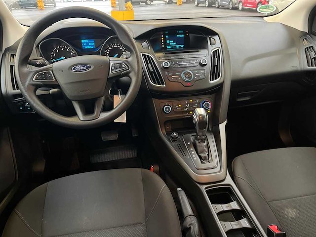Ford - 2016 - focus - 1.5 titanium automaat - personenauto - afbeelding 12 van  15
