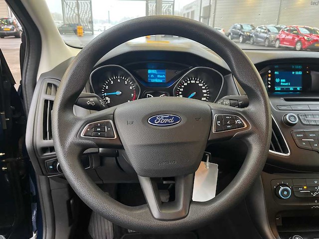 Ford - 2016 - focus - 1.5 titanium automaat - personenauto - afbeelding 13 van  15