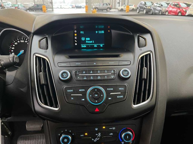 Ford - 2016 - focus - 1.5 titanium automaat - personenauto - afbeelding 15 van  15