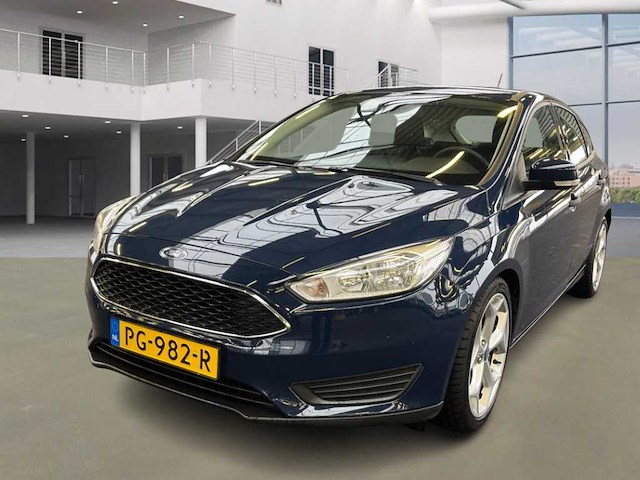 Ford - 2016 - focus - 1.5 titanium automaat - personenauto - afbeelding 1 van  15