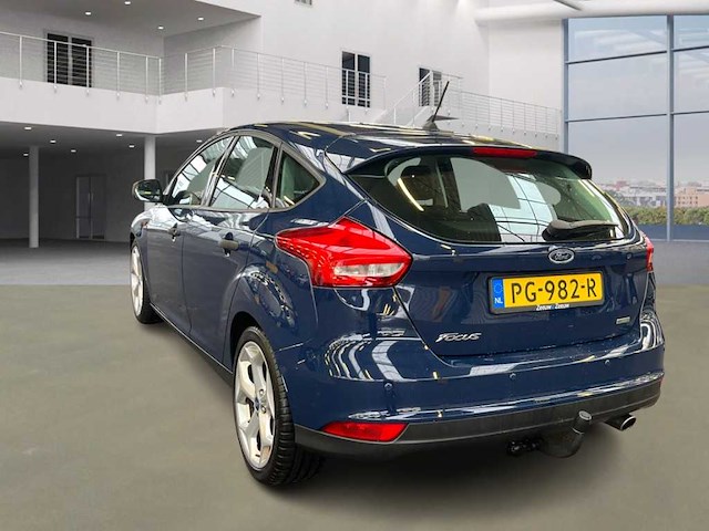 Ford - 2016 - focus - 1.5 titanium automaat - personenauto - afbeelding 8 van  15