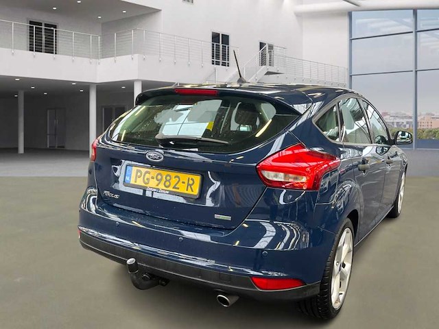 Ford - 2016 - focus - 1.5 titanium automaat - personenauto - afbeelding 9 van  15
