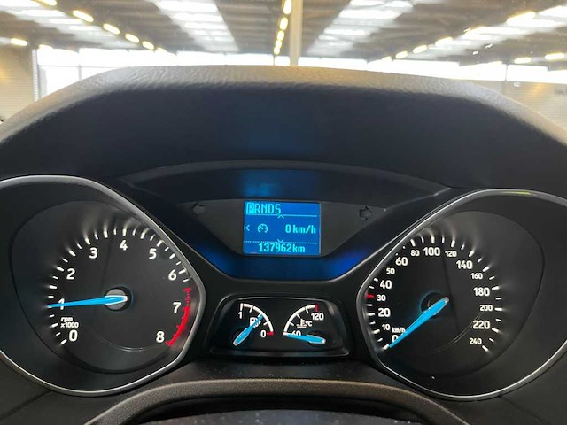 Ford - 2016 - focus - 1.5 titanium automaat - personenauto - afbeelding 14 van  15