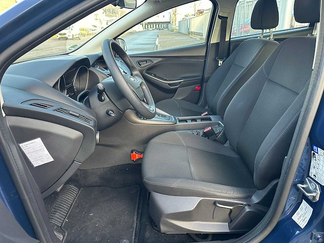 Ford - 2016 - focus - 1.5 titanium automaat - personenauto - afbeelding 2 van  19