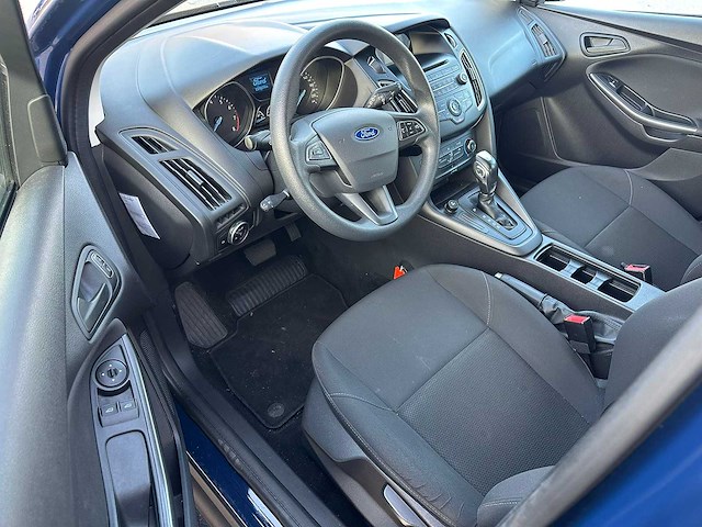 Ford - 2016 - focus - 1.5 titanium automaat - personenauto - afbeelding 3 van  19