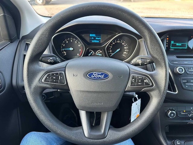 Ford - 2016 - focus - 1.5 titanium automaat - personenauto - afbeelding 5 van  19