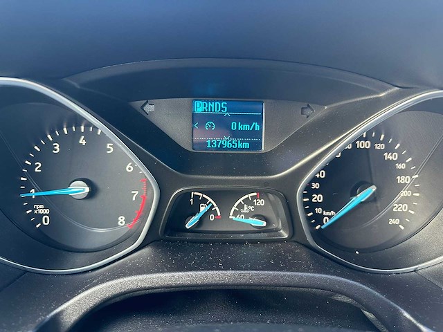Ford - 2016 - focus - 1.5 titanium automaat - personenauto - afbeelding 6 van  19