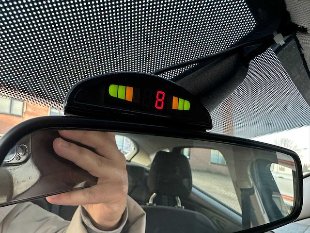 Ford - 2016 - focus - 1.5 titanium automaat - personenauto - afbeelding 8 van  19