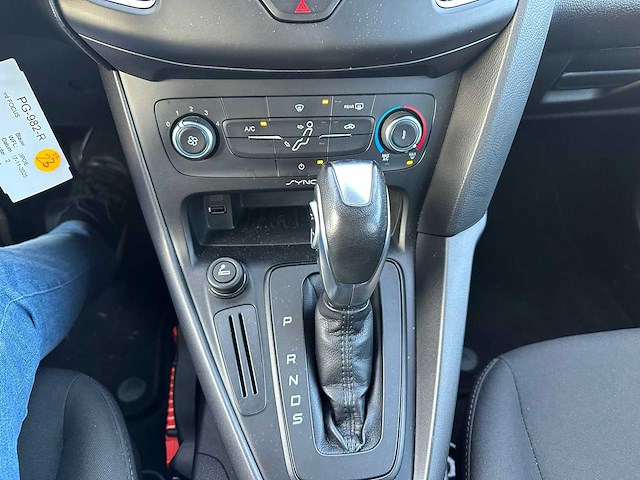 Ford - 2016 - focus - 1.5 titanium automaat - personenauto - afbeelding 10 van  19