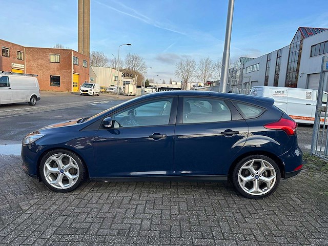 Ford - 2016 - focus - 1.5 titanium automaat - personenauto - afbeelding 12 van  19