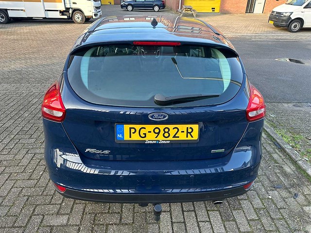 Ford - 2016 - focus - 1.5 titanium automaat - personenauto - afbeelding 14 van  19