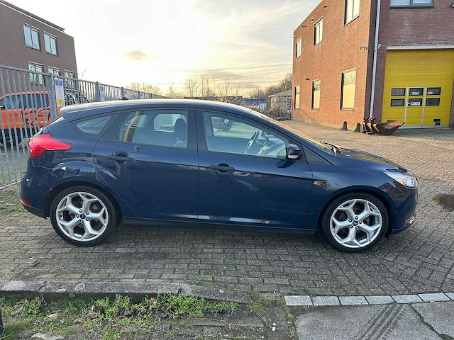Ford - 2016 - focus - 1.5 titanium automaat - personenauto - afbeelding 16 van  19