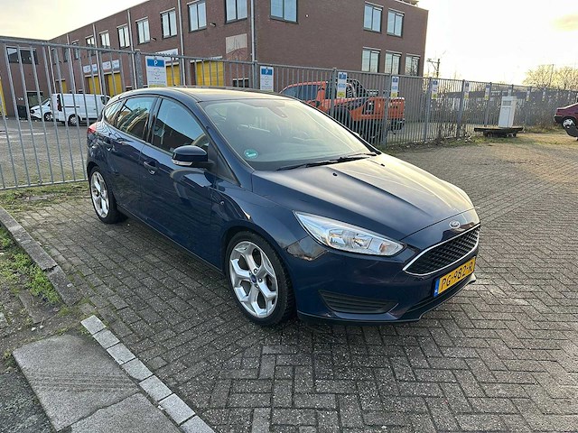 Ford - 2016 - focus - 1.5 titanium automaat - personenauto - afbeelding 17 van  19