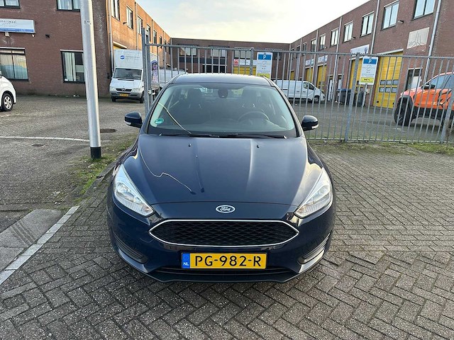 Ford - 2016 - focus - 1.5 titanium automaat - personenauto - afbeelding 18 van  19