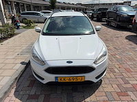 Ford - 2016 - focus wagon - 1.5 tdci trend l. ed - kk-695-j - afbeelding 2 van  9