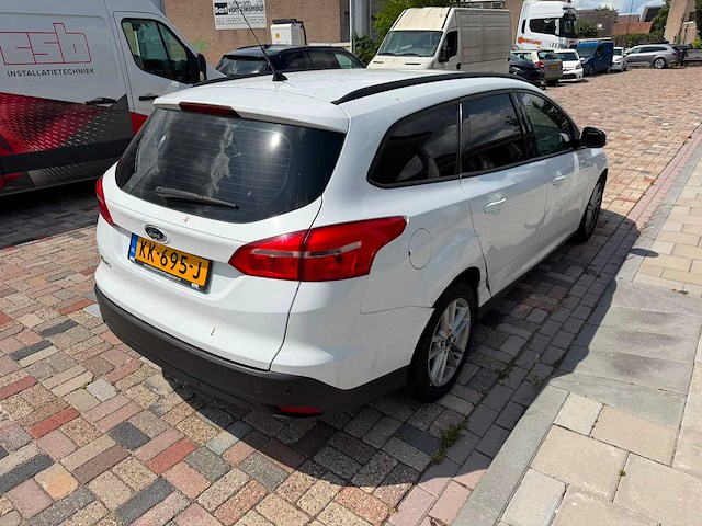 Ford - 2016 - focus wagon - 1.5 tdci trend l. ed - kk-695-j - afbeelding 5 van  9