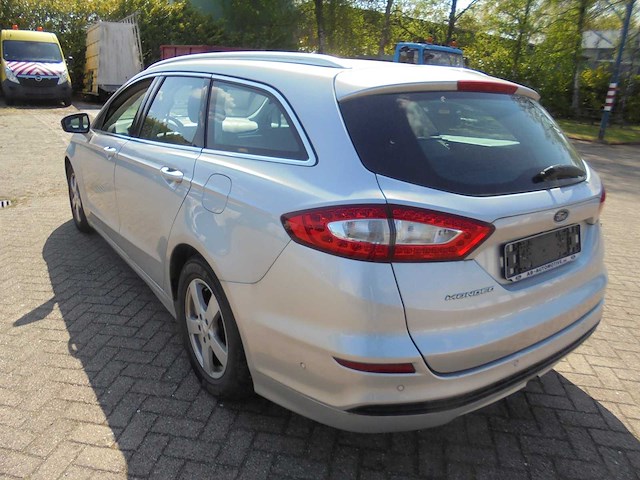 Ford - 2016 - mondeo - wagon 1.5 titanium automaat - personenauto - afbeelding 4 van  6