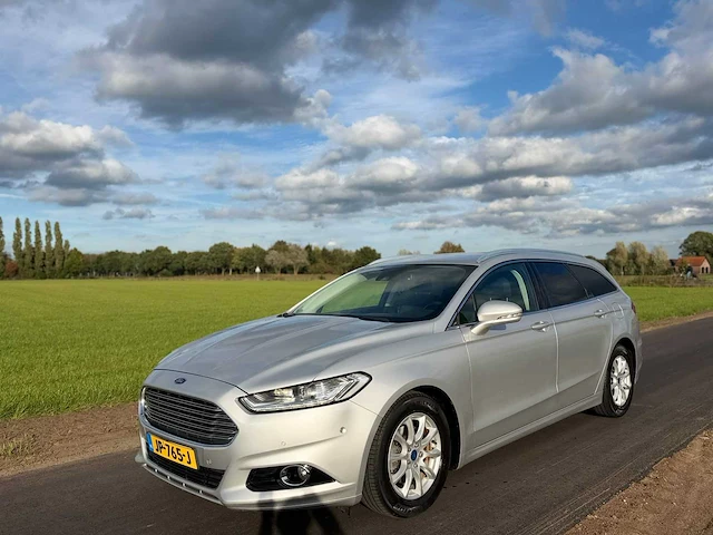 Ford - 2016 - mondeo wagon - 1.5 tdci titanium - jp-765-j - personenauto - afbeelding 1 van  14