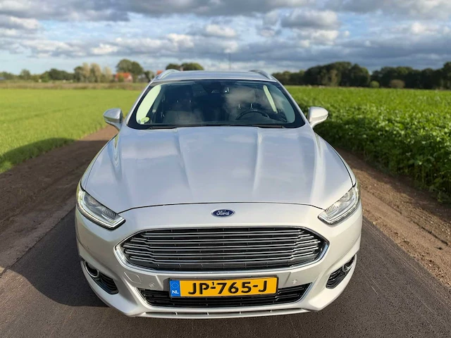 Ford - 2016 - mondeo wagon - 1.5 tdci titanium - jp-765-j - personenauto - afbeelding 7 van  14
