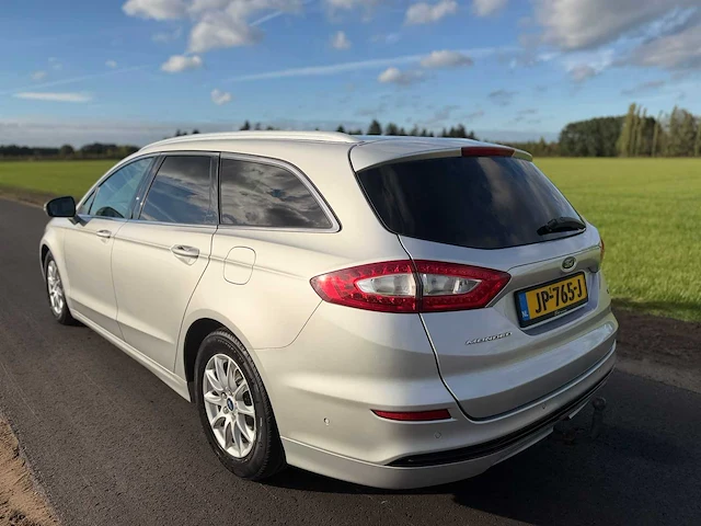 Ford - 2016 - mondeo wagon - 1.5 tdci titanium - jp-765-j - personenauto - afbeelding 8 van  14