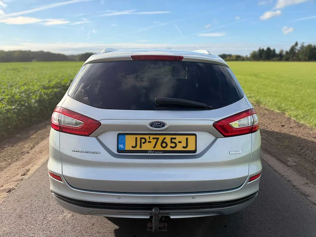 Ford - 2016 - mondeo wagon - 1.5 tdci titanium - jp-765-j - personenauto - afbeelding 9 van  14