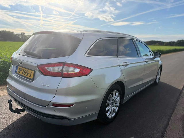 Ford - 2016 - mondeo wagon - 1.5 tdci titanium - jp-765-j - personenauto - afbeelding 10 van  14