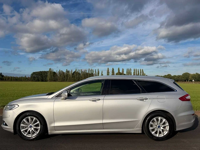 Ford - 2016 - mondeo wagon - 1.5 tdci titanium - jp-765-j - personenauto - afbeelding 11 van  14