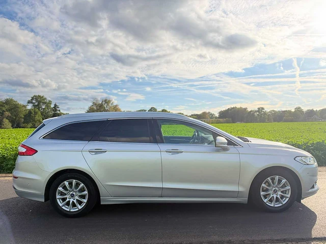 Ford - 2016 - mondeo wagon - 1.5 tdci titanium - jp-765-j - personenauto - afbeelding 12 van  14