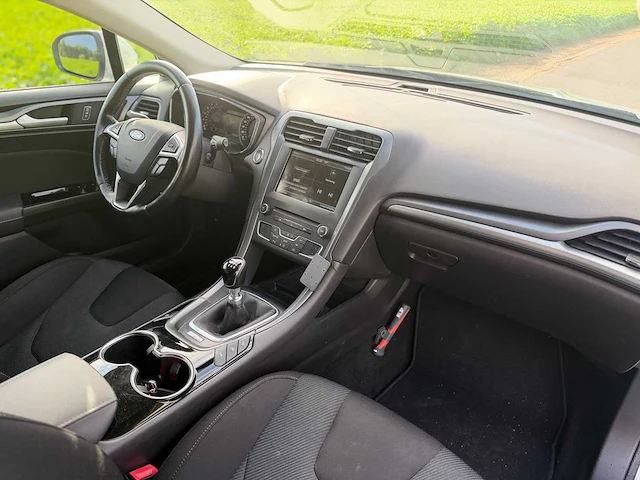 Ford - 2016 - mondeo wagon - 1.5 tdci titanium - jp-765-j - personenauto - afbeelding 14 van  14