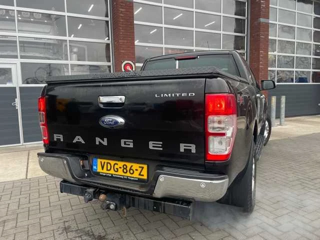 Ford - 2016 - ranger - 2.2 tdci lim.superc. - personenauto - afbeelding 17 van  21