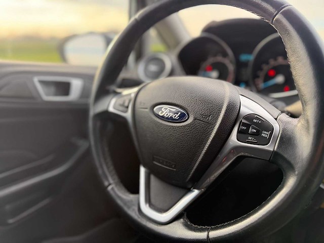 Ford - 2017 - fiesta - 1.0 style ultimate - nb-116-f - afbeelding 11 van  11