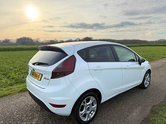 Ford - 2017 - fiesta - 1.0 style ultimate - nb-116-f - afbeelding 7 van  11
