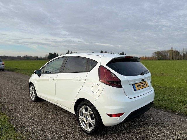 Ford - 2017 - fiesta - 1.0 style ultimate - nb-116-f - afbeelding 3 van  11