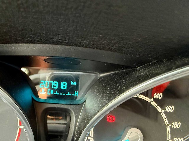 Ford - 2017 - fiesta - 1.0 style ultimate - nb-116-f - afbeelding 1 van  11