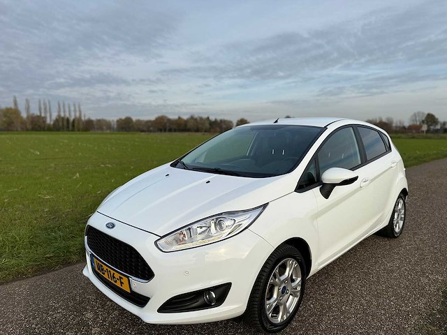 Ford - 2017 - fiesta - 1.0 style ultimate - nb-116-f - afbeelding 11 van  11