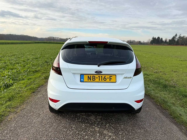 Ford - 2017 - fiesta - 1.0 style ultimate - nb-116-f - afbeelding 10 van  11