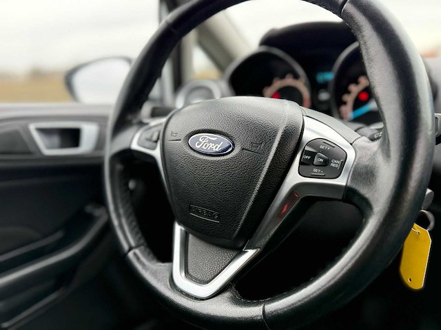 Ford - 2017 - fiesta - 1.0 style ultimate - nb-117-f - afbeelding 2 van  11