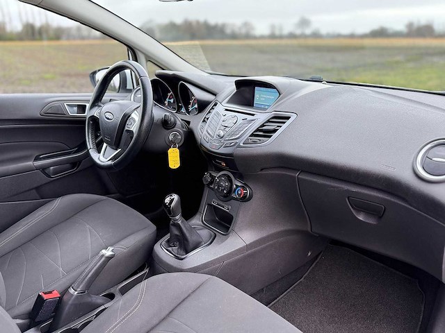 Ford - 2017 - fiesta - 1.0 style ultimate - nb-117-f - afbeelding 11 van  11
