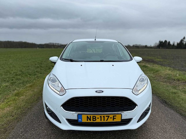 Ford - 2017 - fiesta - 1.0 style ultimate - nb-117-f - afbeelding 4 van  11