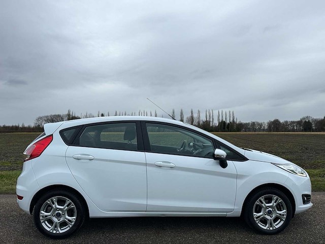 Ford - 2017 - fiesta - 1.0 style ultimate - nb-117-f - afbeelding 6 van  11