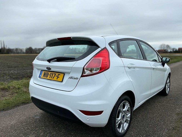 Ford - 2017 - fiesta - 1.0 style ultimate - nb-117-f - afbeelding 7 van  11