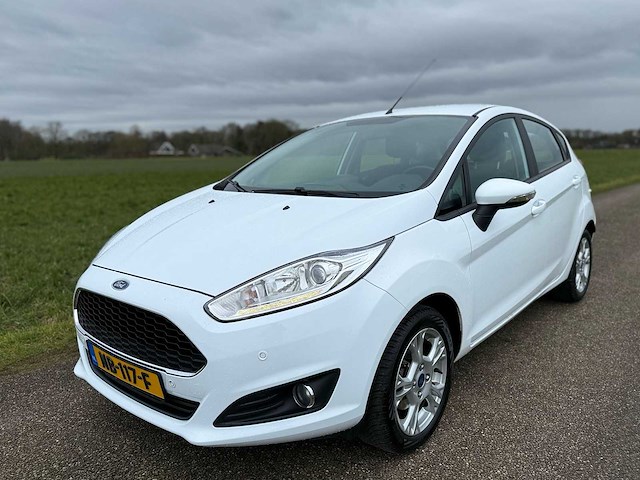 Ford - 2017 - fiesta - 1.0 style ultimate - nb-117-f - afbeelding 1 van  11