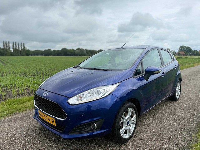 Ford - 2017 - fiesta - 1.0 style ultimate - nh-574-r - afbeelding 1 van  13