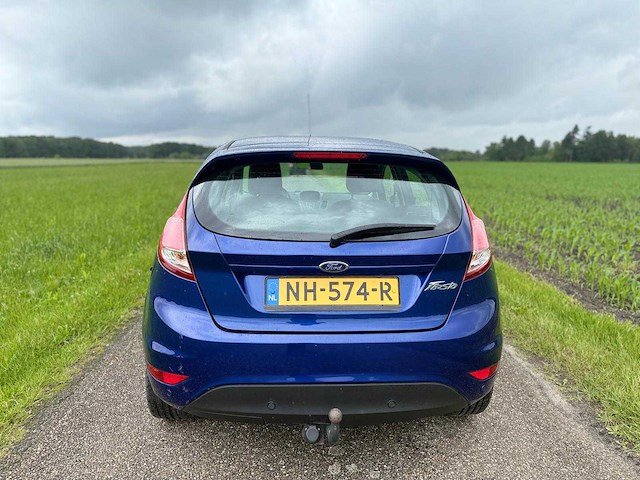 Ford - 2017 - fiesta - 1.0 style ultimate - nh-574-r - afbeelding 10 van  13