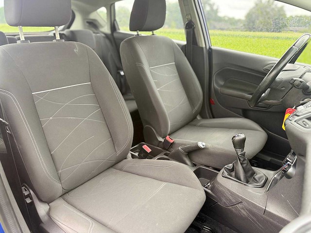 Ford - 2017 - fiesta - 1.0 style ultimate - nh-574-r - afbeelding 4 van  13